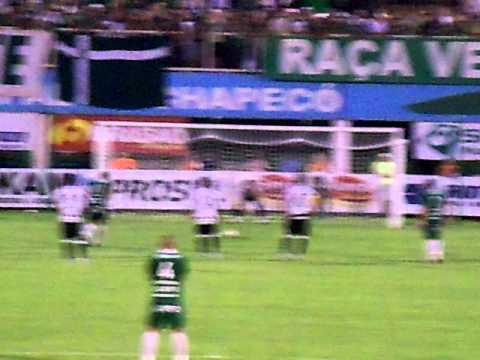 CHAPECOENSE X FIGUEIRENSE