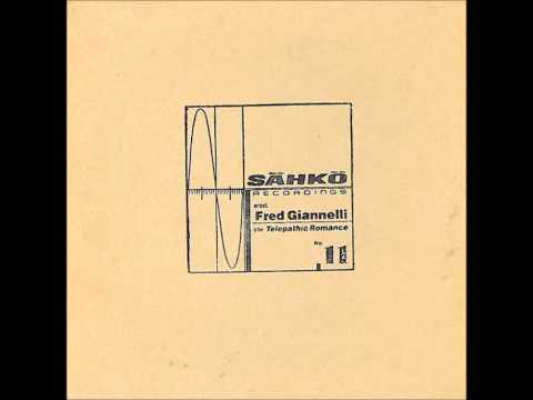 Fred Giannelli - Contemplation, Pt. 1 (2/2)