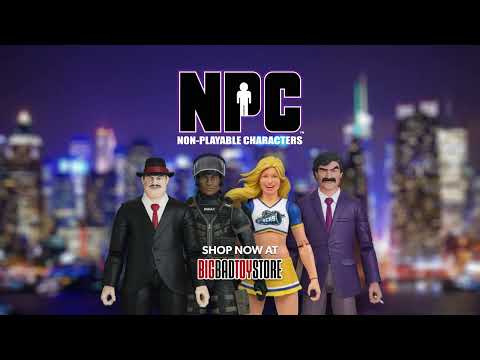 Project: NPC (Non-Playable Characters)