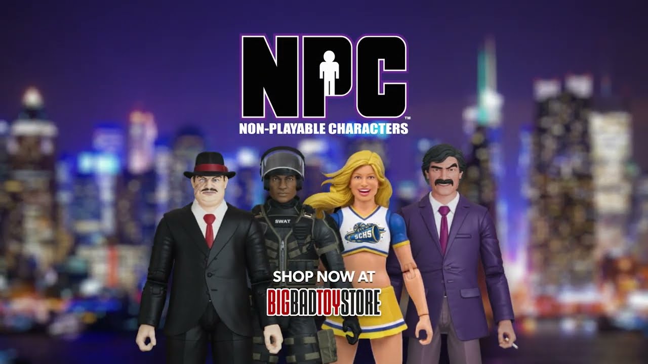 Project: NPC (Non-Playable Characters)
