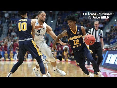 Lil Tecca - "Ransom" (ft. Juice WRLD) Ja Morant Highlight Mixtape
