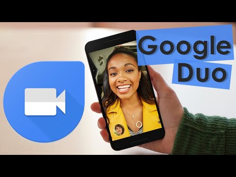 Meet Google Duo, a new way to video call | Full Setup | Review |