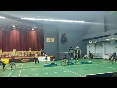Aewon open Badminton championship...