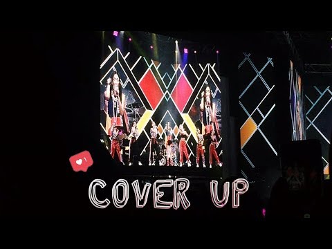 (ENG LYRICS) TAEYEON (태연) - COVER UP ('S... TAEYEON CONCERT in SG 2019)