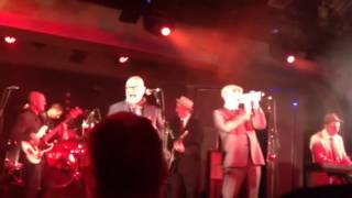 Lee Thompson Ska Orchestra - Fu Manchu - Butlins, Minehead