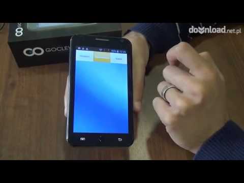 Test Smartfona GOCLEVER Fone 500