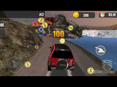 Offroad jeep driving  games 3D by Nitro Games  Production #3