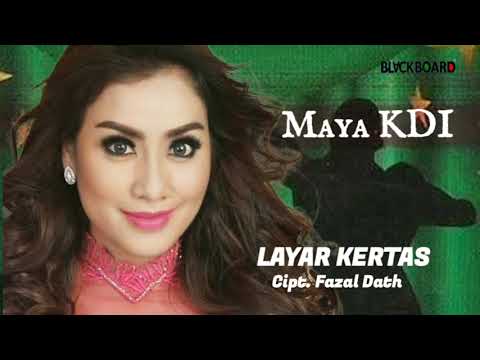 MAYA KDI - LAYAR KERTAS