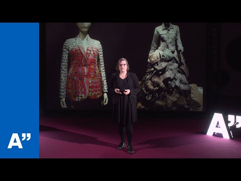 Sustainable fashion future – Kirsi Niinimäki