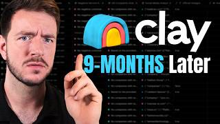 I Tried Clay AI for 9 Months, Here’s What I Learned (Beginner's Guide)