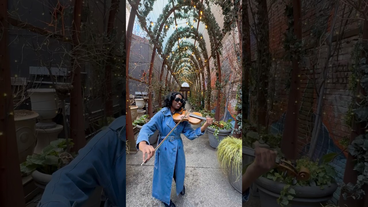Promotional video thumbnail 5 for Violin with Tahirah