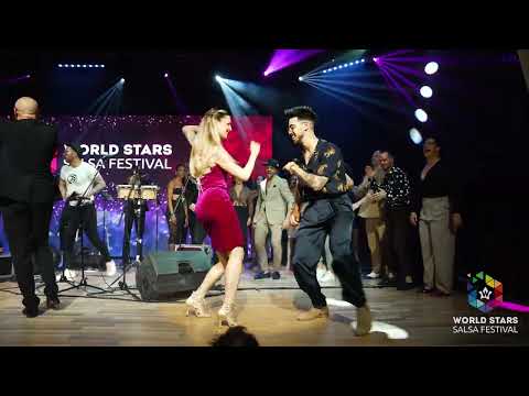 La Maxima 79 Live Concert - Social Dancing | World Stars Salsa Festival 2023 (Albena, Bulgaria)