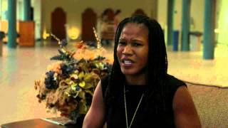 An interview with Majora Carter video