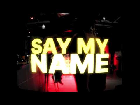[MV] JIJI - SAY MY NAME (FEAT. Khundi Panda)