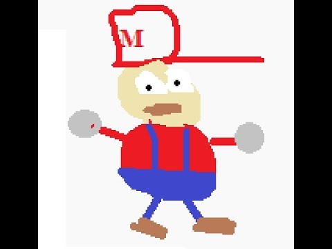 Twitch vs Mario 64 2 [Animated because Nintendo takes my Videos down if they have Mario gameplay]