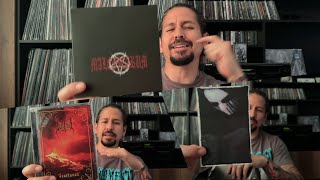 Download lagu A5 CD Collection: Black Metal. Digibook. ACTA SANCTARUM. ASBEL. IWIA. MALEFICARUM mp3