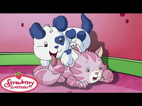 Strawberry Shortcake Classic 🍓 A Brand New Dog! 🍓 Cartoons for Kids - Kids TV Series, Kingdom Kids Zone - Strawberry Shortcake - WildBrain