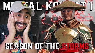 Invasion Season 5 Updates are SHOCKING... (Mortal Kombat 1 Invasion Ermac Gameplay)