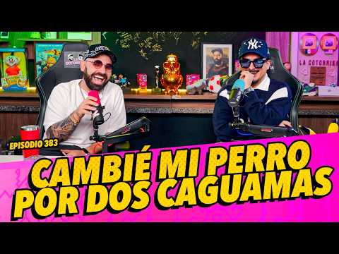Episodio 383 - Cambié mi perro por dos caguamas