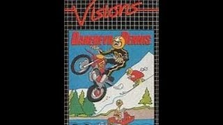 A Great Little BBC Micro Game - Dare Devil Dennis