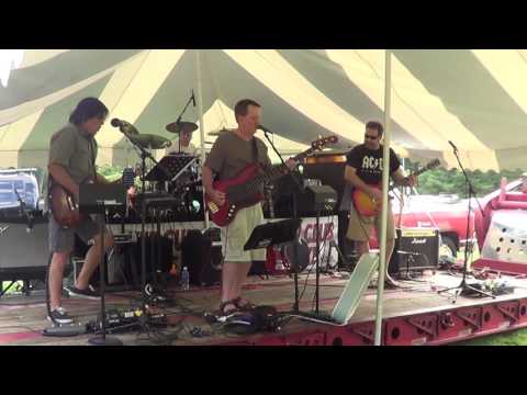 Ayer MA Sportsman Club Event 8-20-16 BackSplash Band