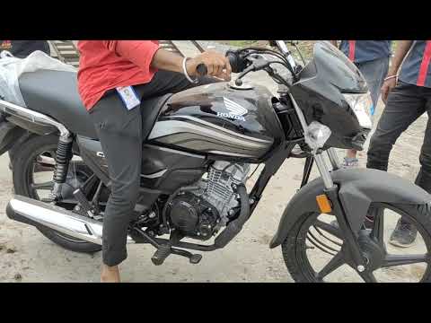 2021 Honda CD 110 dream exhaust sound // 2021 model black colour // 🙏