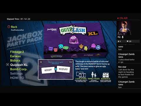 YouTube video