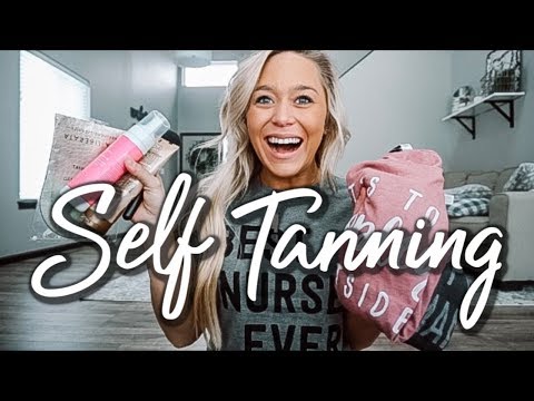 SELF TANNING FAQ | HOW TO