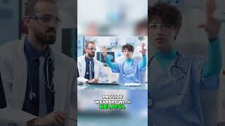 Revolutionary Augmented Reality Glasses for the Visually Impaired