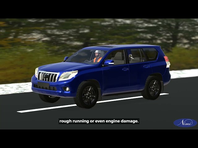 Refit Fuel injection pump