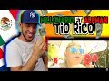 MILLONARIO FT ALEMAN - TIO RICO | REACCIÓN MILLONARIO FT ALEMAN - TIO RICO | REACCIÓN