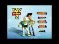 Opening To Toy Story 2 2000 DVD Fox Version