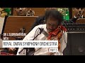 Dr L Subramaniam With Royal Oman Symphony Part 3
