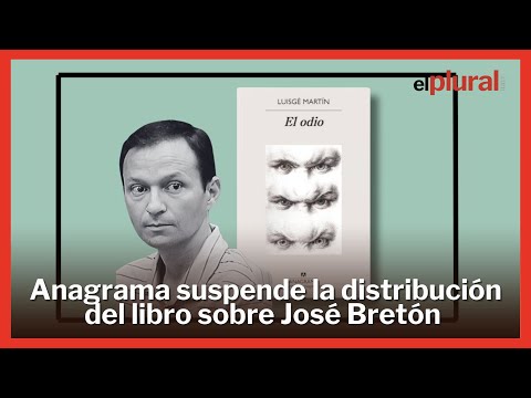 Benjamín Prado habla sobre 'El Odio', el libro de Luisgé Martín sobre José Bretón