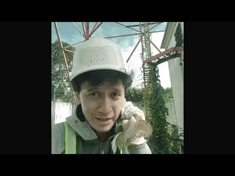 The Journey of Installing starlink UT Antenna in Tower