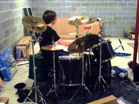 Creep Drum Cover Stone Temple Pilots | Zack Lee video thumbnail