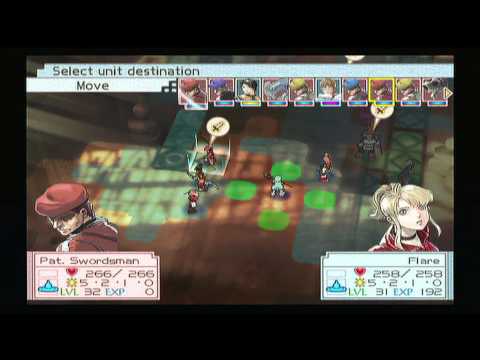 Let's Play Suikoden Tactics #94 Graska Palace part 2