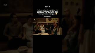 Download lagu AWAL NYA TIDAK ADA KEJANGGALAN, LAMA-LAMA HMM | TRIP FILM RUMAH DARA #movietime mp3