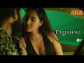 Love You Can Feel Dirty Hari Telugu Movie Scenes Latest Romantic Movies Simrat Kaur Aha