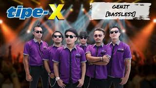 Download lagu TIPE-X - GENIT || Bassless [No Bass] || Backing Track mp3