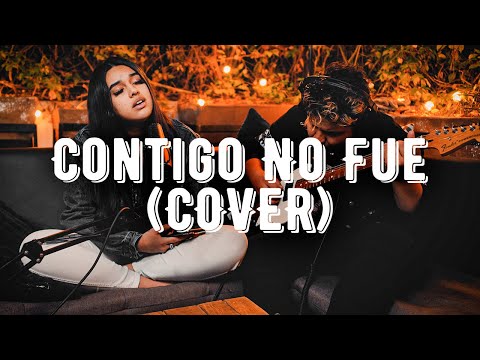 Contigo No Fue (COVER) - Adriel Favela, La Cotorrisa, Strecci