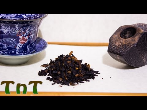 McClelland 5110 Dark English Full - Pipe Tobacco Review #2