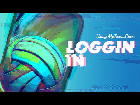 Logging in | Using MyTeam.Click for OVA Beach Tour Events