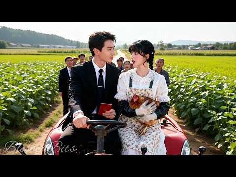 19歲養雞少女被迫相親，本想直接退婚，怎料對方是帥氣多金的年輕總裁，一眼淪陷她的善良純真，日日死糾纏打叫老婆甜蜜不停！#鄉野小嬌妻 #短劇 #drama #霸總 #愛情 #甜寵 #romance