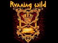 Running Wild - Draw The Line 