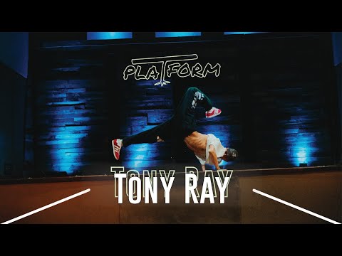 Tony Ray | PLATFORM DANCE SHOWCASE | WINTER 2020