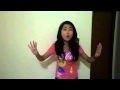 Girl On Fire Cover - Alicia Keys - Hellen Yukari ...