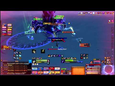 Sha of Fear Heroic 10 Man Hunter SV PoV