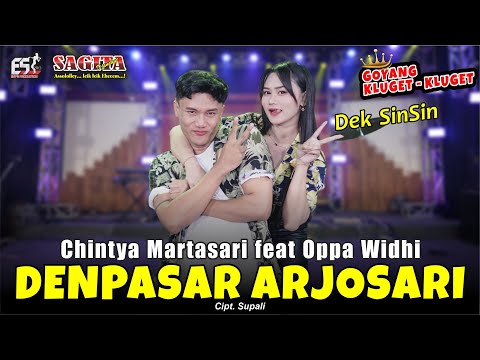 Chintya Martasari ft Oppa Widhi - Denpasar Arjosari |Sagita Assololley|Dangdut(Official Music Video)