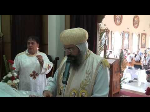 2012 04 08 Misa del Domingo de Ramos